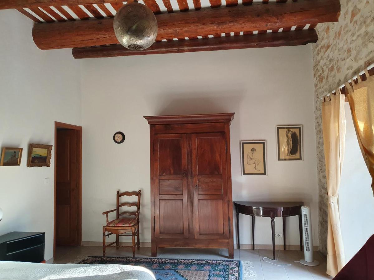 La Mejanenque Vénéjan Exterior foto