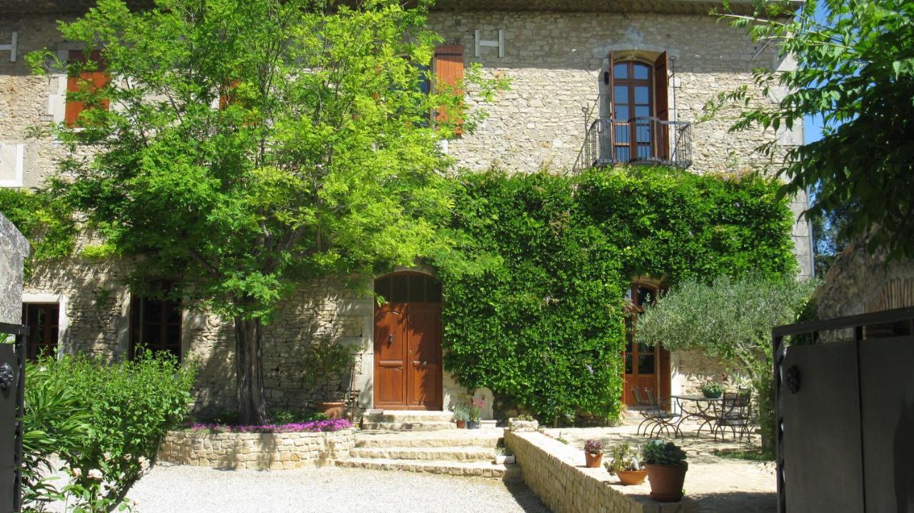 La Mejanenque Vénéjan Exterior foto