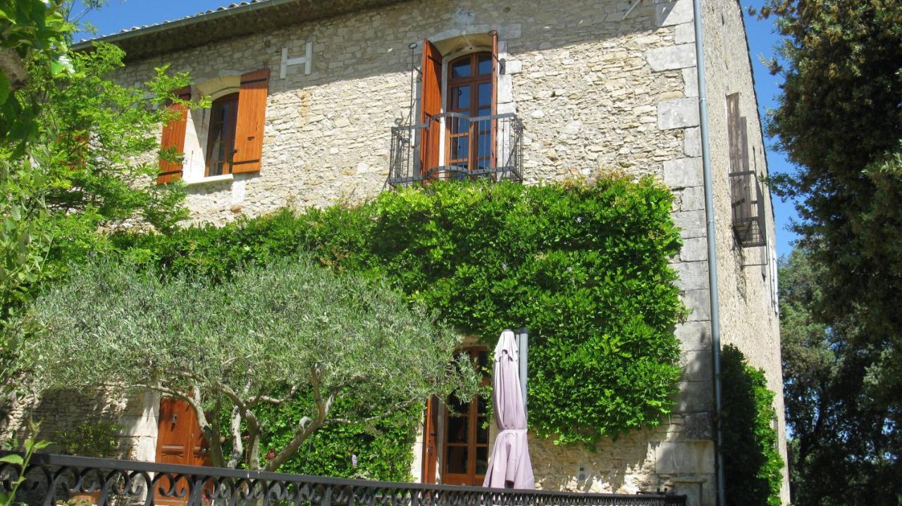 La Mejanenque Vénéjan Exterior foto