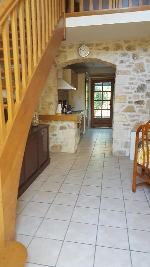 La Mejanenque Vénéjan Exterior foto